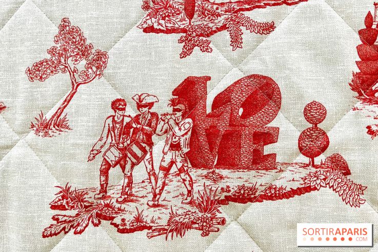 Muses et Monstres, l'exposition de Richard Saja au Musée de la Toile de Jouy - image00029