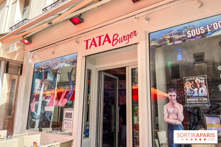 Tata Burger, le restaurant aux burgers en forme de zizi dans le Marais - 27E39999 1631 46D7 9764 AE7A3F35DEDF