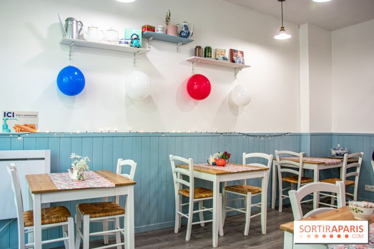 King's Afternoon Tea High Societhé