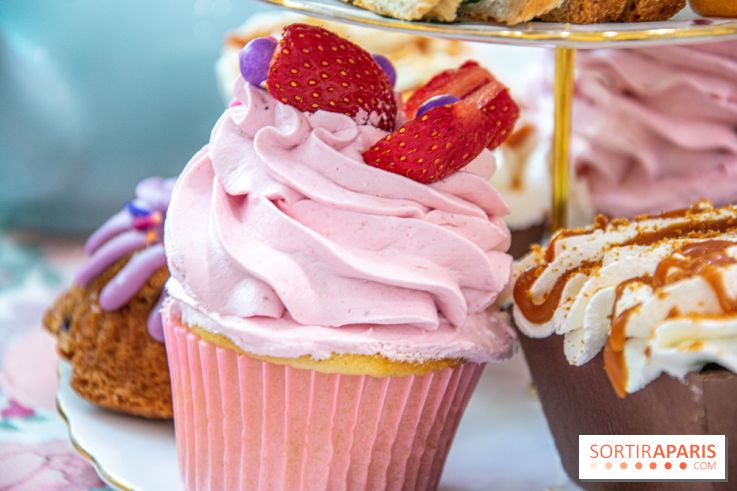 King's Afternoon Tea High Societhé tea time