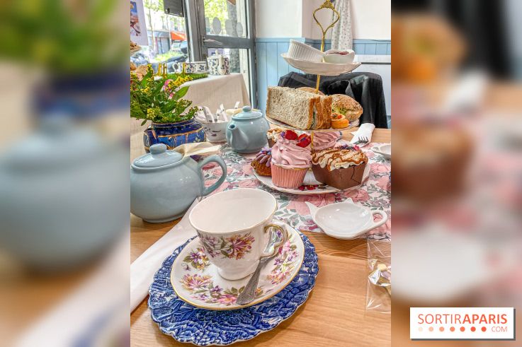 King's Afternoon Tea High Societhé tea time