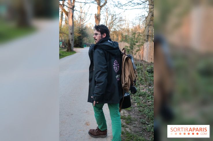 Les tanières du zoo de Thoiry 2023 - 065ECEB6 3F06 45AB A3B0 3C512B728719