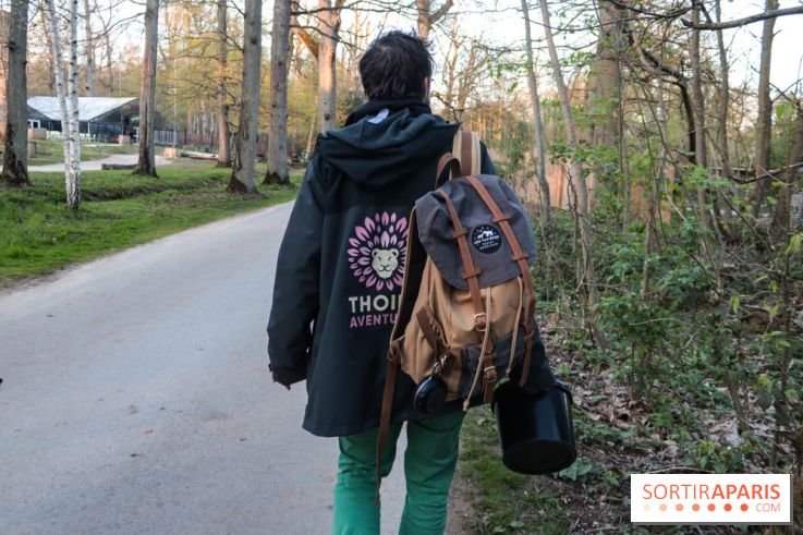 Les tanières du zoo de Thoiry 2023 - 21043817 4FD9 4F4D 9908 A861D9B9AF58