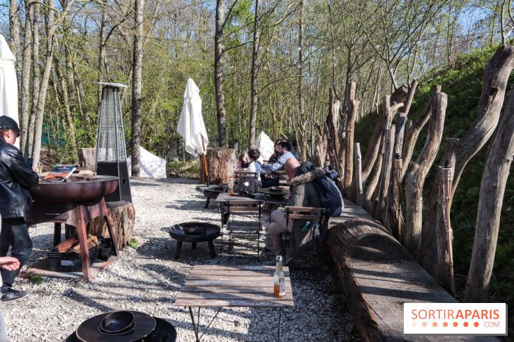 Les tanières du zoo de Thoiry 2023