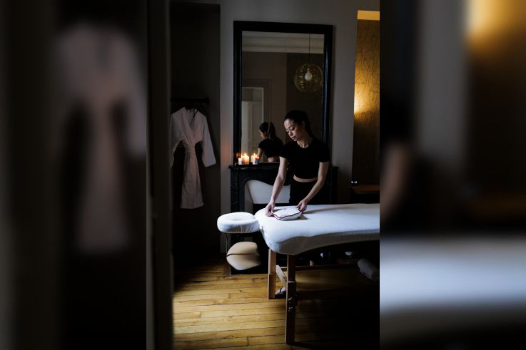 Nua, the new feminine massage experience - Sortiraparis.com