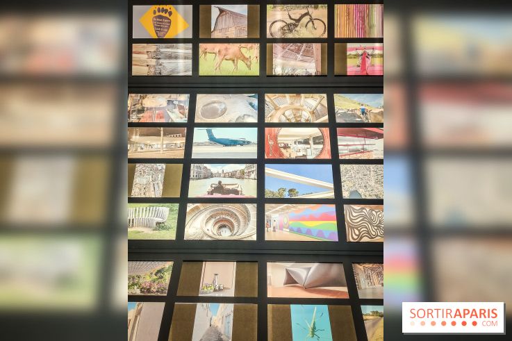 Exposition Norman Foster : l'architecture à l'honneur au Centre Pompidou - IMG20230509111643