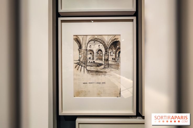 Exposition Norman Foster : l'architecture à l'honneur au Centre Pompidou - IMG20230509110922