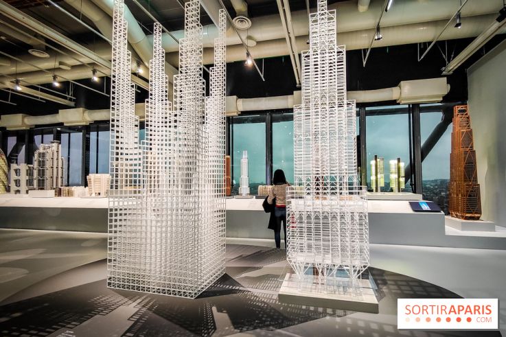 Exposition Norman Foster : l'architecture à l'honneur au Centre Pompidou - IMG20230509112331