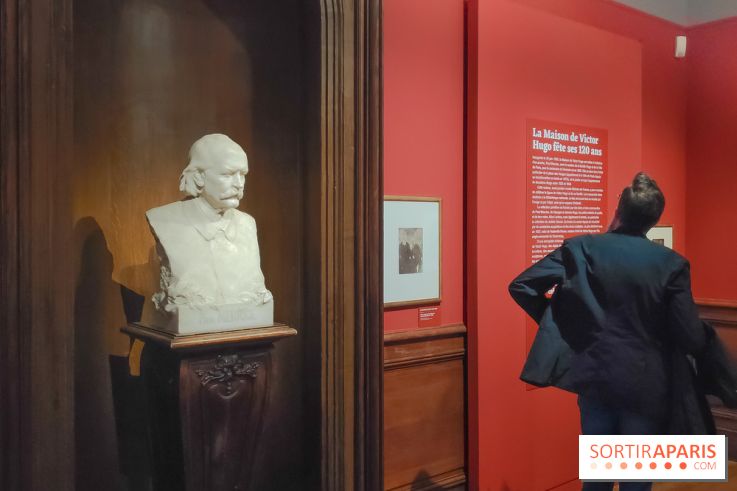 Exposition-anniversaire Maison de Victor Hugo - 105613