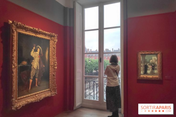 Exposition-anniversaire Maison de Victor Hugo - IMG 20230509 105801