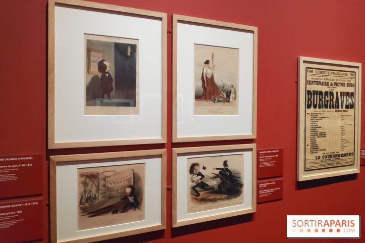 Exposition-anniversaire Maison de Victor Hugo - 113940