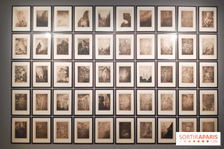 Exposition-anniversaire Maison de Victor Hugo - 120215 1