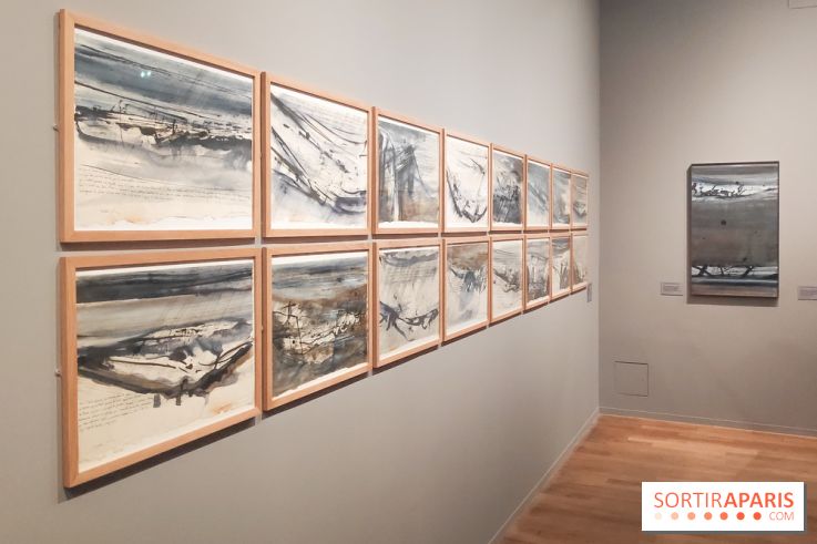 Exposition-anniversaire Maison de Victor Hugo - 120325 1