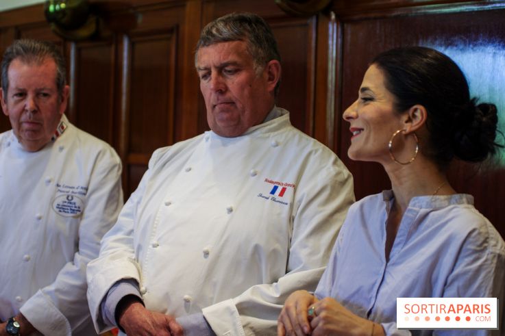 Concours de la meilleure baguette de Paris 2023 - Visuel baguette pain