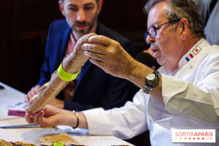 Concours de la meilleure baguette de Paris 2023, nos photos - IMGP0941