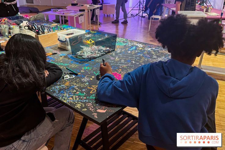 Studio 13/16, le coin de ados au Centre Pompidou - IMG 5197