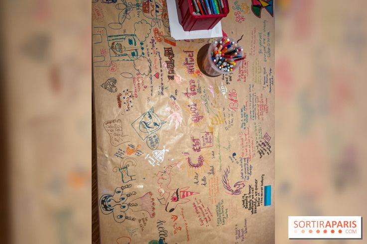 Studio 13/16, le coin de ados au Centre Pompidou - IMG 5186