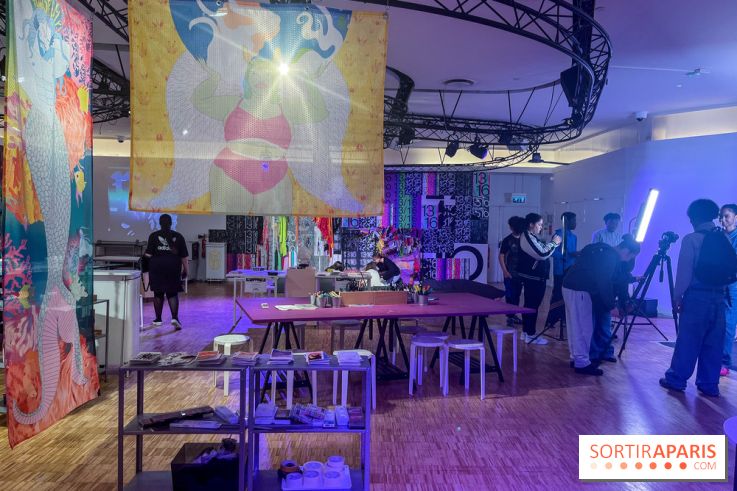 Studio 13/16, le coin de ados au Centre Pompidou