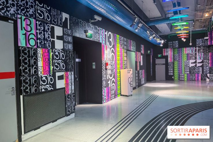 Studio 13/16, le coin de ados au Centre Pompidou