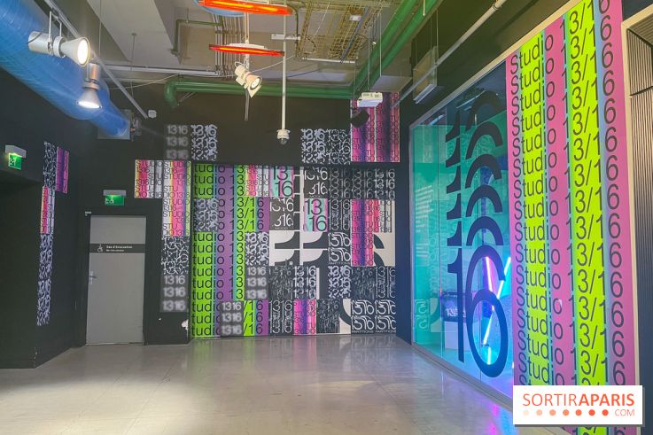 Studio 13/16, le coin de ados au Centre Pompidou
