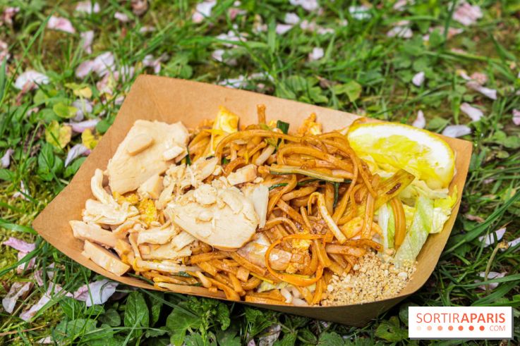 Wat Thammapatip Inrernational : la pagode bouddhiste et sa street food thaï, à Moissy-Cramayel - E5B43143 383C 4429 91C4 B0AF4051E495