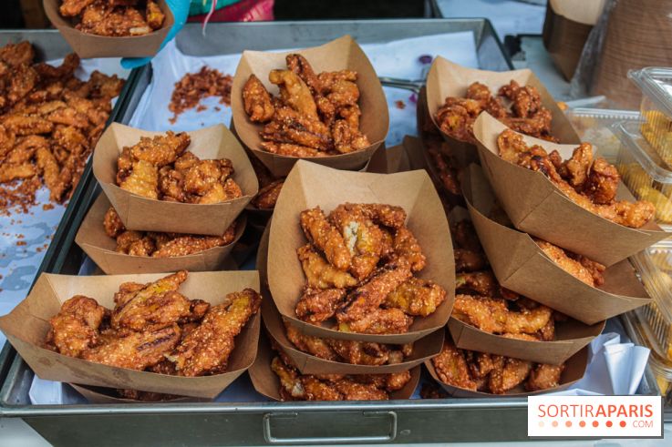 Wat Thammapatip Inrernational : la pagode bouddhiste et sa street food thaï, à Moissy-Cramayel - 6883B14C B133 464A 8A04 E12BAD4754BB