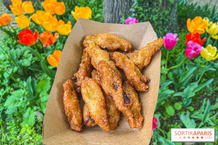 Wat Thammapatip Inrernational : la pagode bouddhiste et sa street food thaï, à Moissy-Cramayel - 2998D275 6BF8 4ABE BB85 082D65599E92