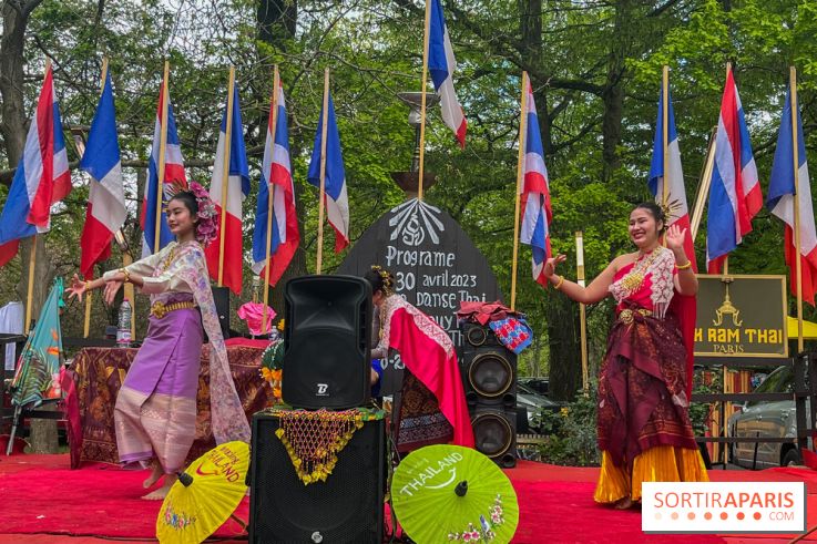 Wat Thammapatip Inrernational : la pagode bouddhiste et sa street food thaï, à Moissy-Cramayel - 13B42F48 D8BB 41AF 8259 AF02F312477E