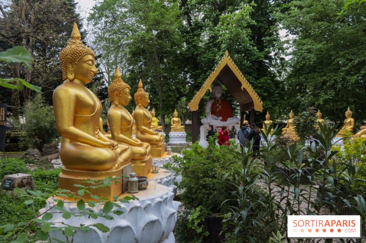Wat Thammapatip Inrernational : la pagode bouddhiste et sa street food thaï, à Moissy-Cramayel - A3AD8985 F0EA 4A8C A9F0 BCDBE66FCE0E