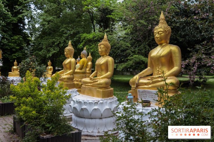 Wat Thammapatip Inrernational : la pagode bouddhiste et sa street food thaï, à Moissy-Cramayel - D1B3A6E0 9126 454B 8137 6DDA3C787B8E