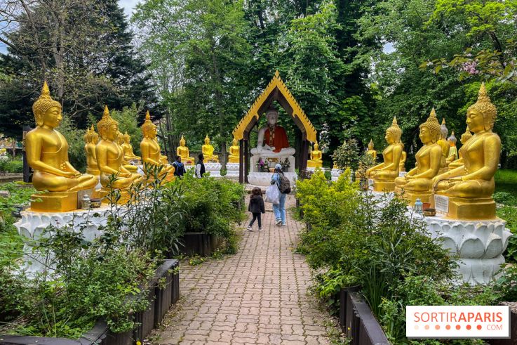 Wat Thammapatip Inrernational : la pagode bouddhiste et sa street food thaï, à Moissy-Cramayel - 799DFBFA ADED 4DAA B043 7C7B29F0B5A4
