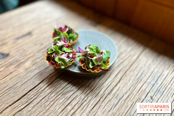 Géosmine - Tartelettes