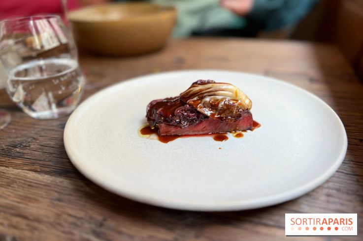 Géosmine - Bœuf charolais