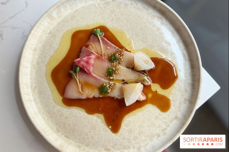 Akabeko - Tempura de sériole