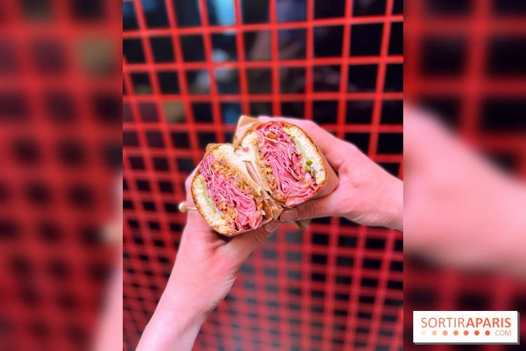 Alfi - Sandwich pastrami