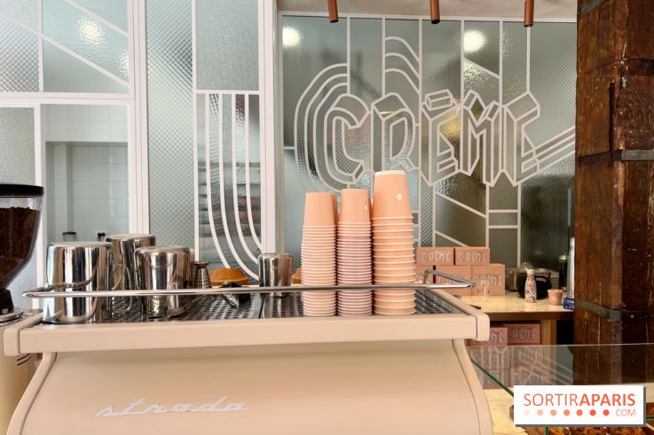 Crème - Décoration