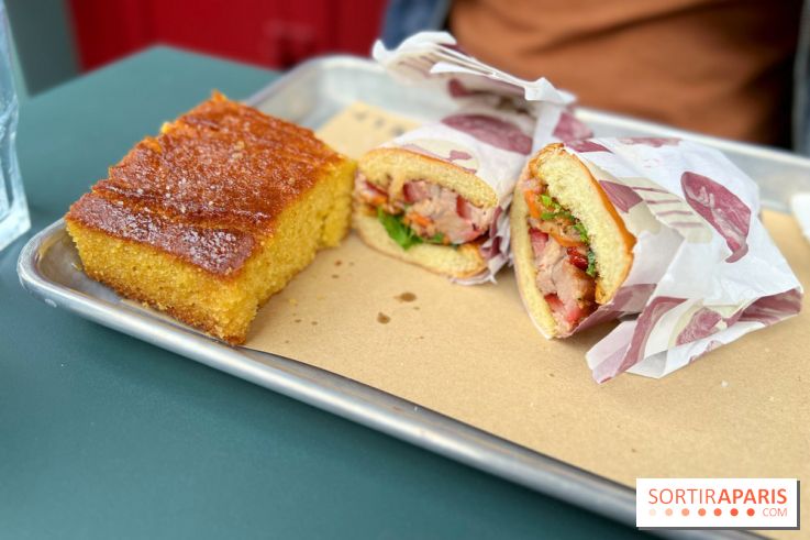 Deli by Melt - Cornbread