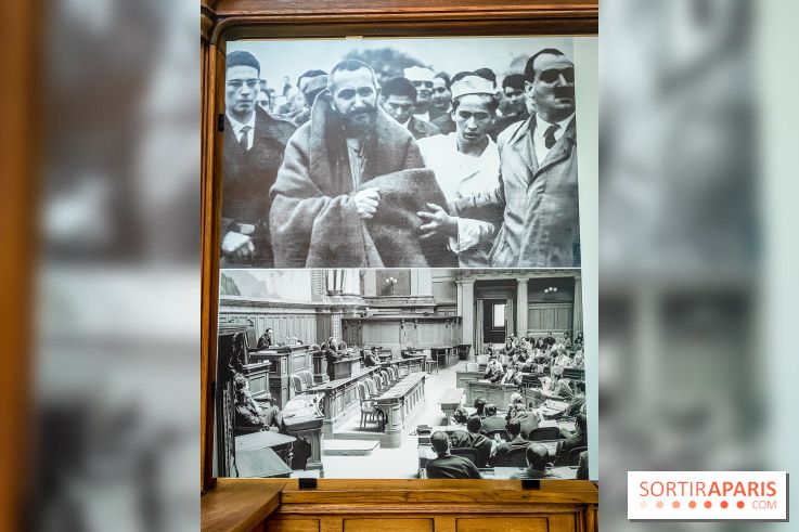 L'Abbé Pierre, faire la guerre à la misère : l'exposition photo de Citéco - IMG20230511183814