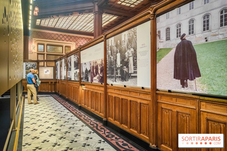 L'Abbé Pierre, faire la guerre à la misère : l'exposition photo de Citéco