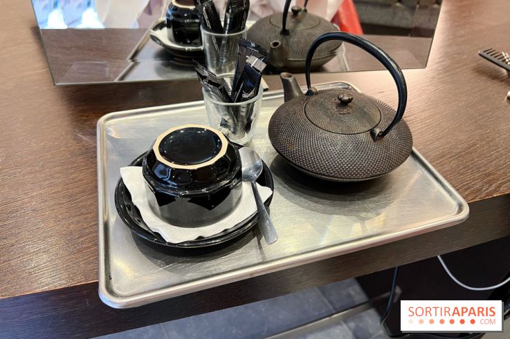 Salon Michel Brosseau - Thé