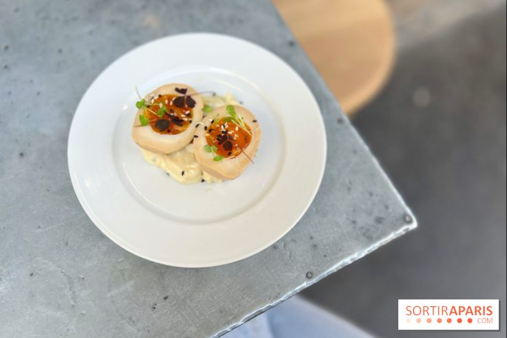 Nakatsu - Oeuf Ajitsuke