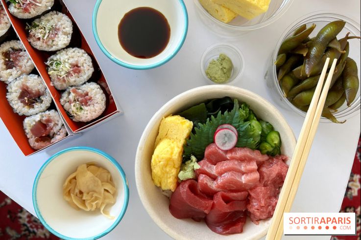 Takuto - En livraison