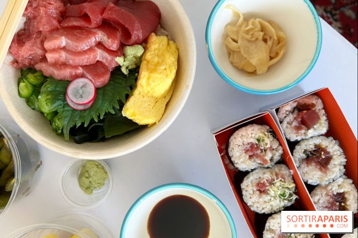 Takuto - En livraison