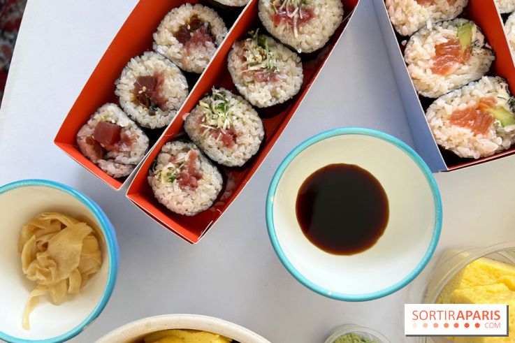 Takuto - En livraison