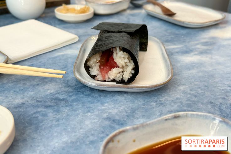 Takuto - Hand-roll