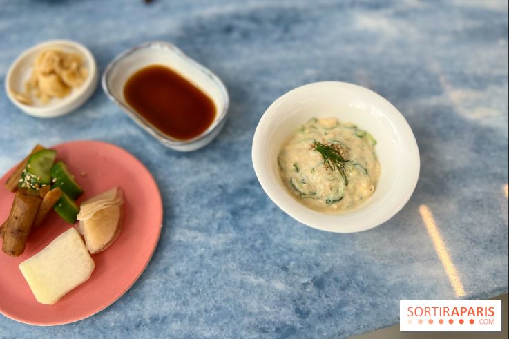 Takuto - Légumes pickles