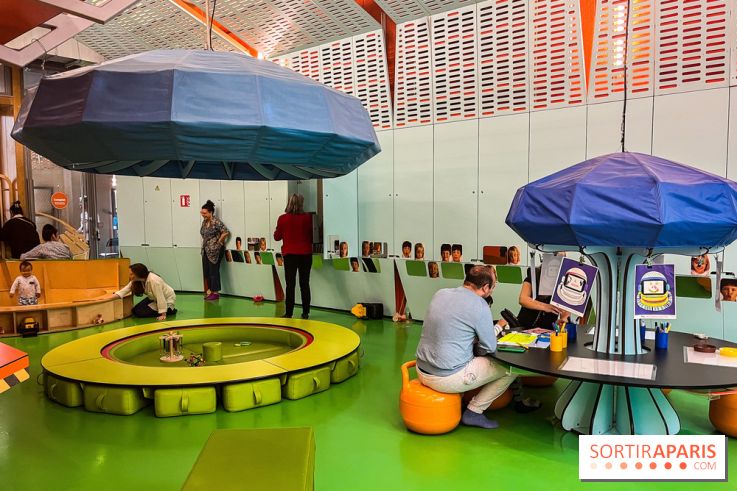 La Maison des Petits du Centquatre - BF33B5B8 1B0C 4A07 A04C EF5BAD4F8097