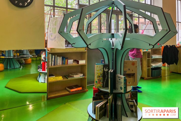 La Maison des Petits du Centquatre - 66EB08DF 6173 4381 AC60 08A33CBCF99F