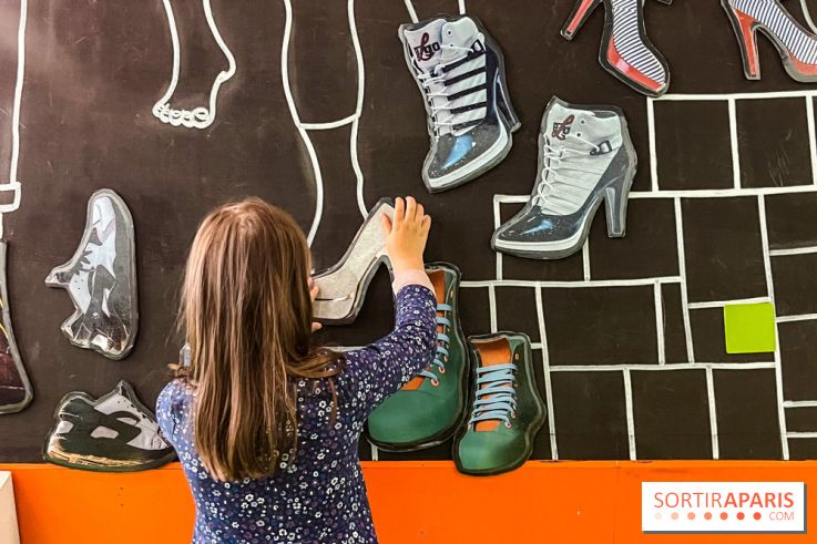 La Maison des Petits du Centquatre - Visuel enfant