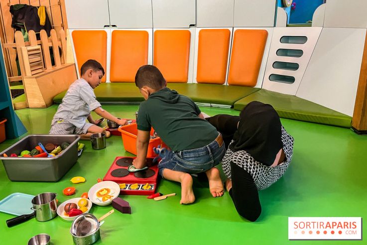 La Maison des Petits du Centquatre - 329D9892 A6FE 4EE1 A062 D1E2BAE4C254